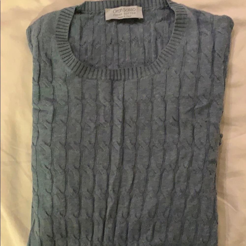 Gran Sasso men’s sweater